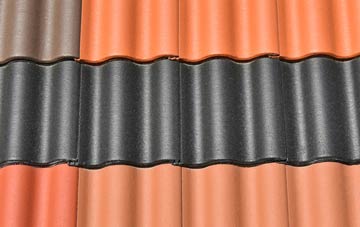 uses of Griais plastic roofing